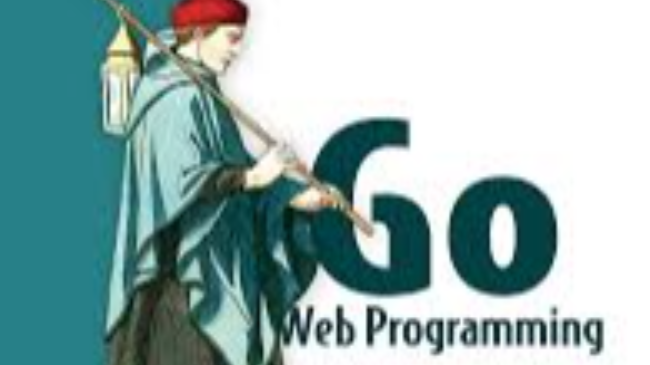 go语言编写Web程序