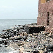 Goree Island, door of no return