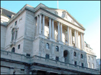 The Bank of England