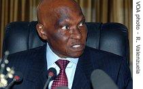 President Abdoulaye Wade outlines his next term after official results declare him the winner of Senegal's election, 1 a href=