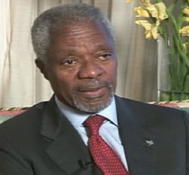 Kofi Annan