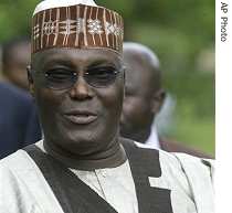 Atiku Abubakar (file photo) 