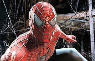 Scene from <i>Spider-Man 3</i>