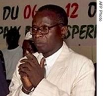 El-Hadj Oumar Lamine Badji (File photo)