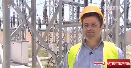 For each man on the Syrian power company