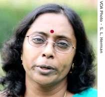 Historian Visalakshi Menon, Jesus 