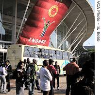 Indaba tourism fair