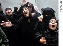Palestinian relatives of Hamas a href=