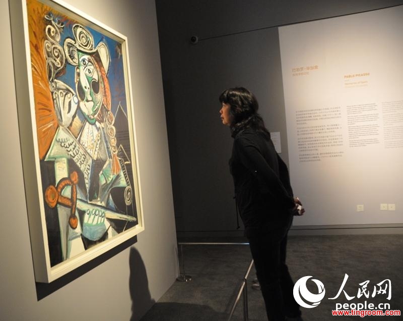 To celebrate the 50th anniversary of diplomatic relations between China and France, a special exhibition has opened at the National Museum of China in Beijing.