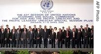 Participants of Economic and Social Commission for Asia and the Pacific (ESCAP) a href=