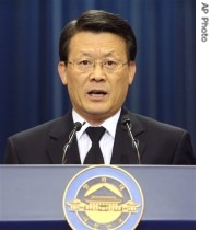 Baek Jong-chun, South Korea's chief presidential secretary for security affairs, 26 July 2007