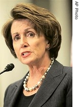 Nancy Pelosi