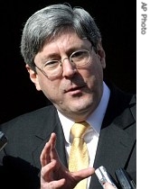 Former undersecretary of defense for policy Douglas Feith 