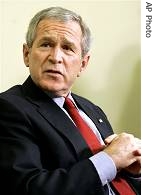 George W Bush 