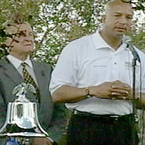 Mayor Ray Nagan 