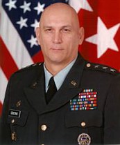 Lieutenant General Ray Odierno