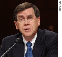 David Satterfield, the State Department's Iraq coordinator