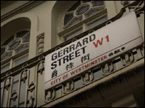 Gerrard Street, Chinatown