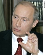 Vladimir Putin