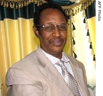 Dahir Rayale Kahin (2005 file photo)