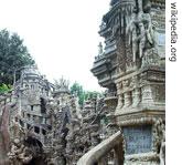 Ferdinand Cheval's Ideal Palace