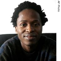 Ishmael Beah (2006 photo)