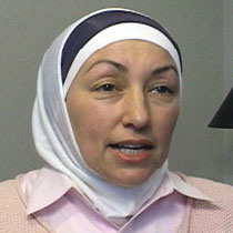 Najah Bazzy