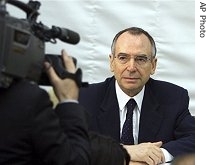 Nicolo Pollari (file photo)