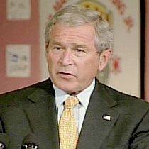 President Bush a href=