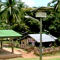 Patagan villiage