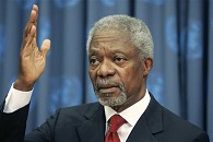 Kofi Annan