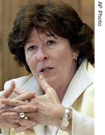 Louise Arbour, UN High a href=