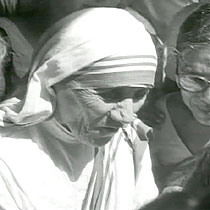 Mother Teresa 