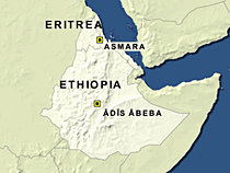 Ethiopia and Eritrea