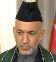 Hamid Karzai 