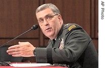 Lieutenant General Douglas Lute