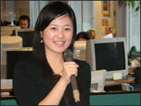 Chun Chun, BBC competition winner 2006