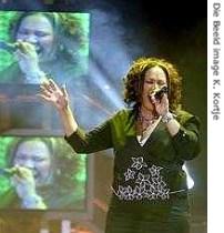 Karin Kortje, 2005 Idols South Africa winner