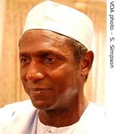 Umaru Yar'Adua