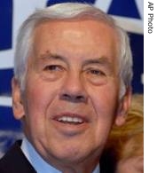 Senator Richard Lugar 