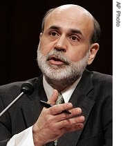 Ben Bernanke testifies on Capitol Hill in Washington, before the Joint Economic Committee, 28 a href=