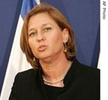 Tzipi Livni (26 a href=