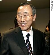 Ban Ki-moon 