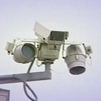 Surveillance cameras