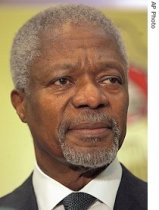 Kofi Annan