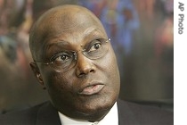 Atiku Abubakar 