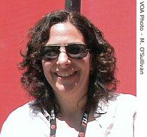 Los Angeles film festival's director of programming Rachel Rosen