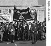 October 21, 1967: Marchers in Washington protest the Vietnam War