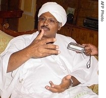 Sudan's presidential a href=