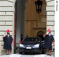 Vatican Swiss guards a href=